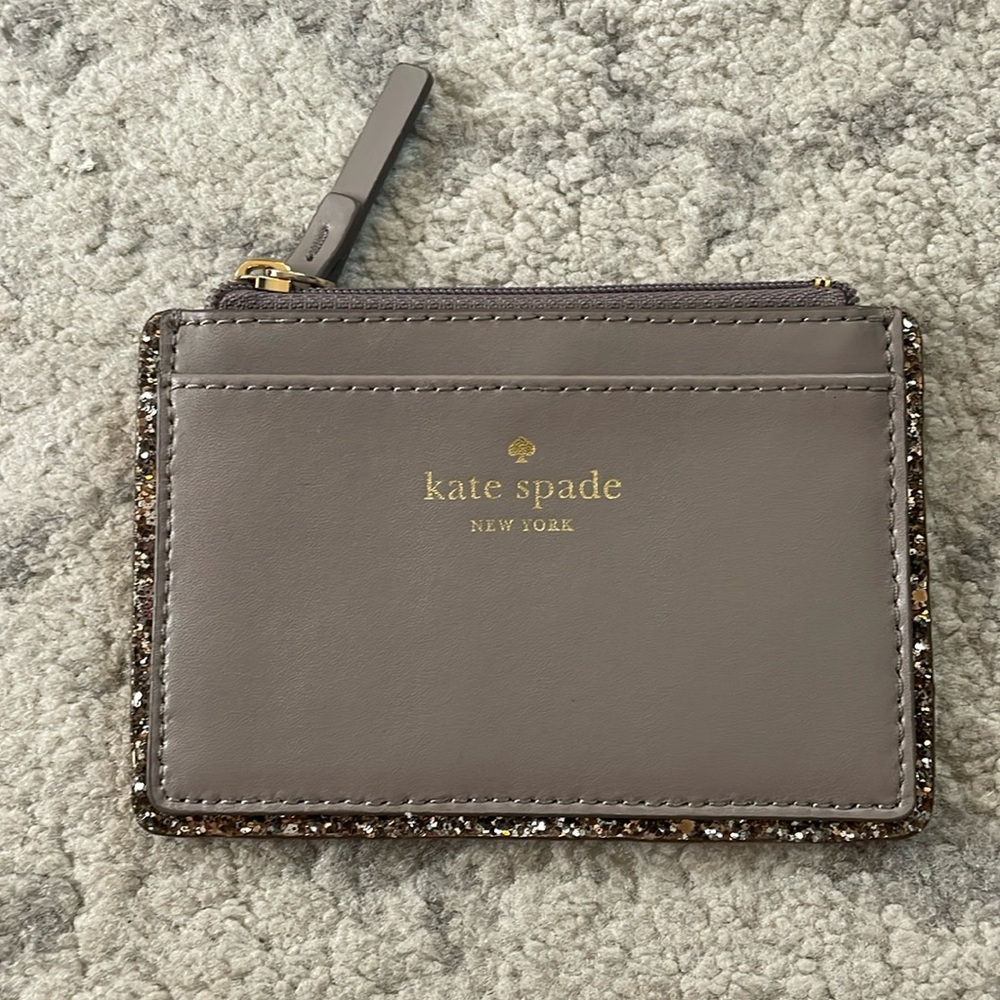 Kate Spade card wallet